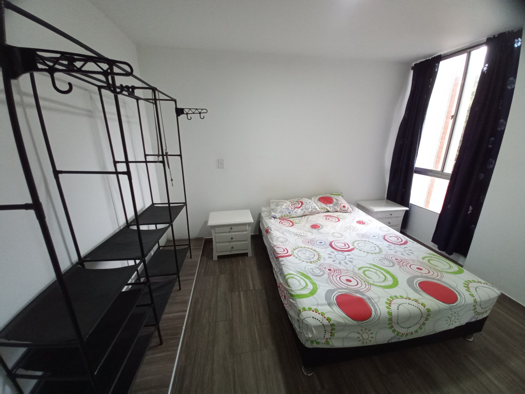 Apartamento En Venta - Conjunto Residencial Ambala 97 Piso 8, Ibagué