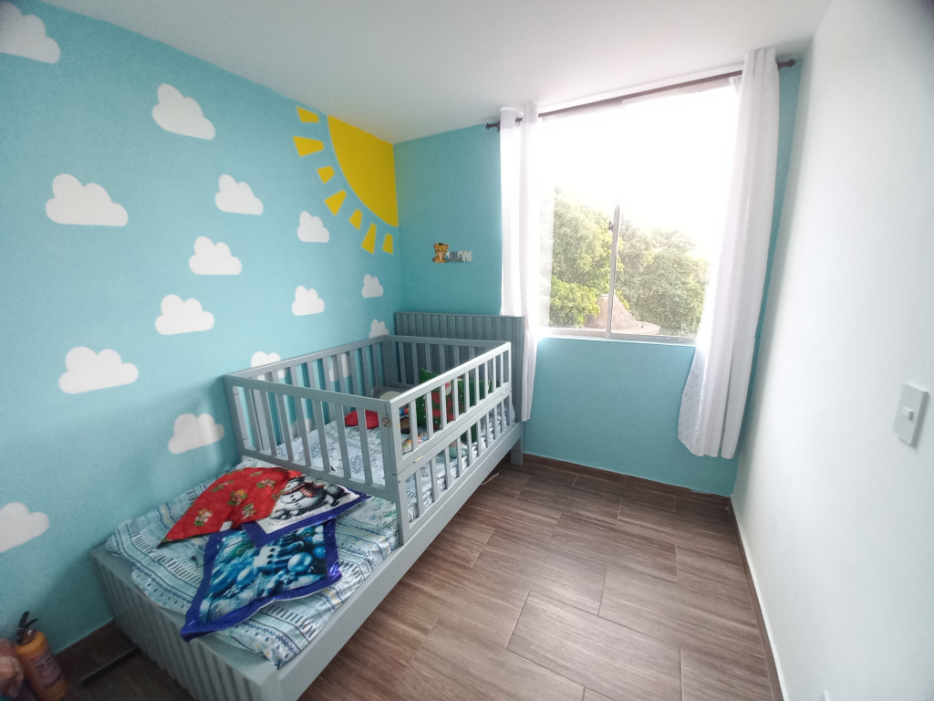 Apartamento En Venta - Conjunto Residencial Ambala 97 Piso 8, Ibagué