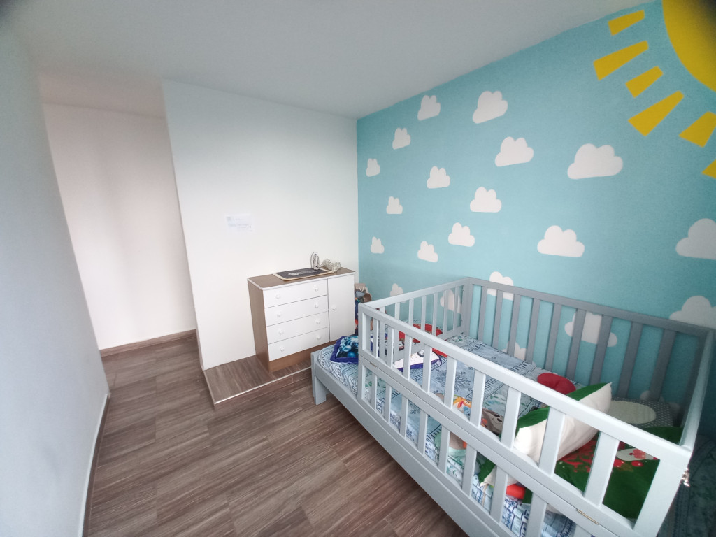 Apartamento En Venta - Conjunto Residencial Ambala 97 Piso 8, Ibagué