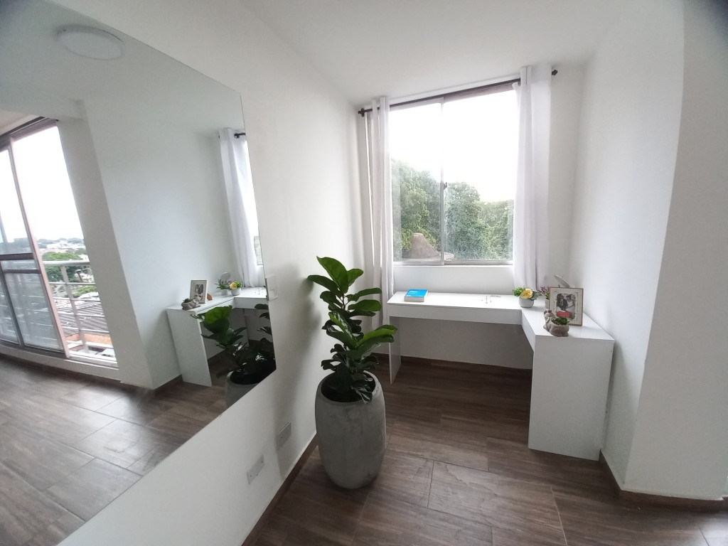 Apartamento En Venta - Conjunto Residencial Ambala 97 Piso 8, Ibagué