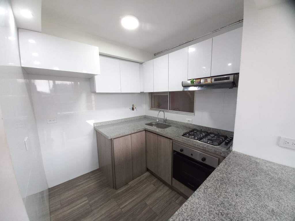 Apartamento En Venta - Conjunto Residencial Ambala 97 Piso 8, Ibagué