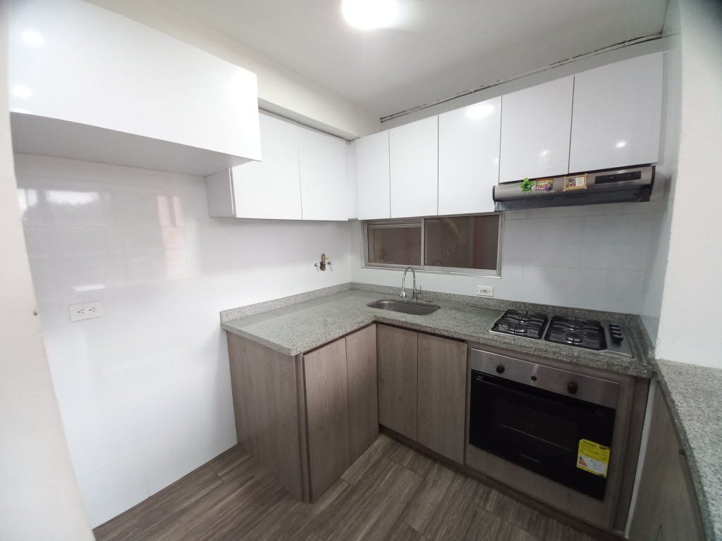 Apartamento En Venta - Conjunto Residencial Ambala 97 Piso 8, Ibagué