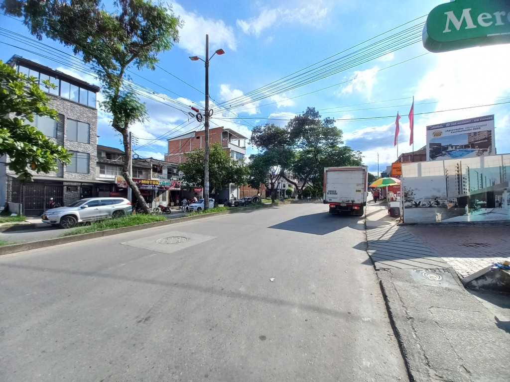 CONJUNTO RESIDENCIAL AMBALA 97 PISO 8