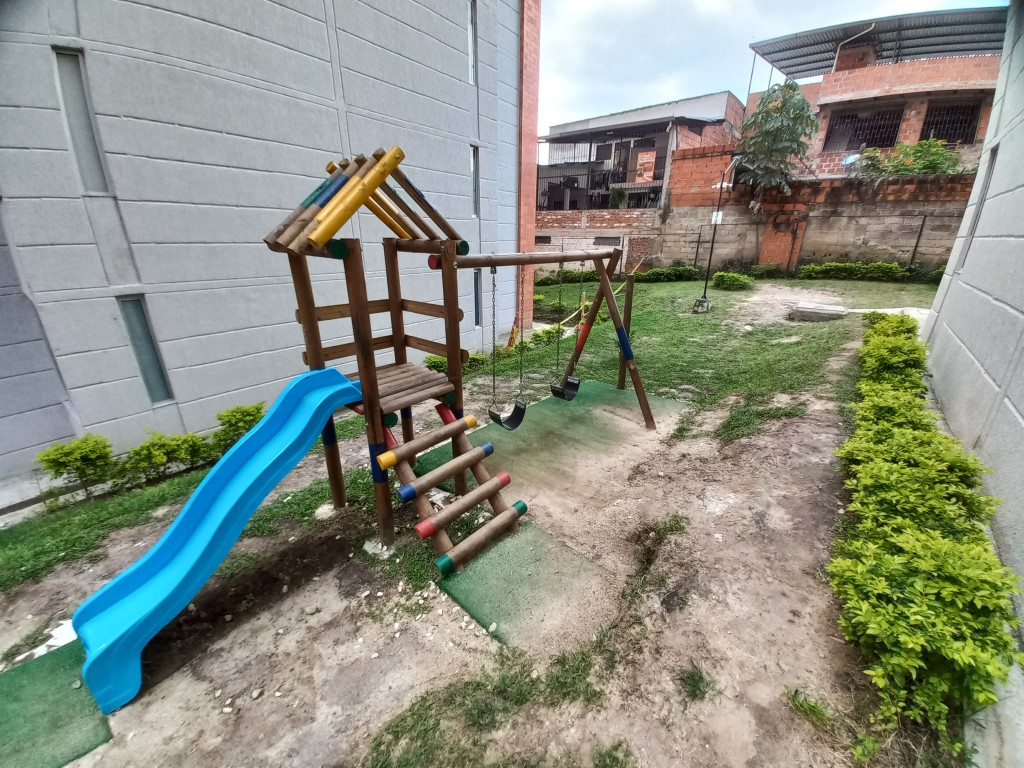 Apartamento En Venta - Conjunto Residencial Ambala 97 Piso 8, Ibagué