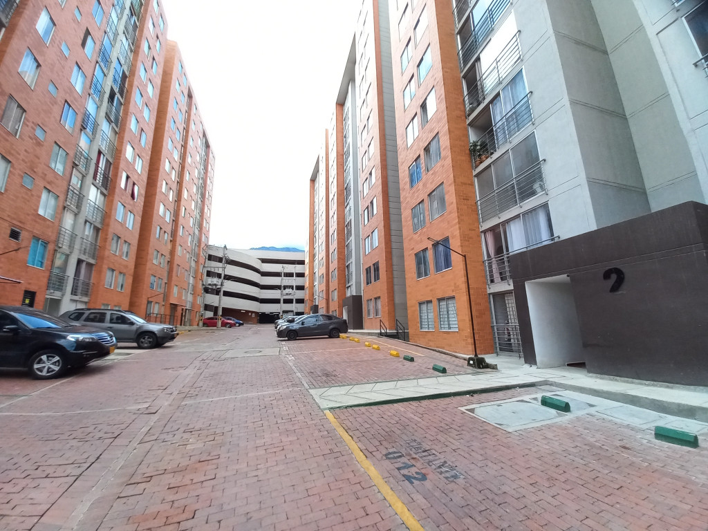 Apartamento En Venta - Conjunto Residencial Ambala 97 Piso 8, Ibagué