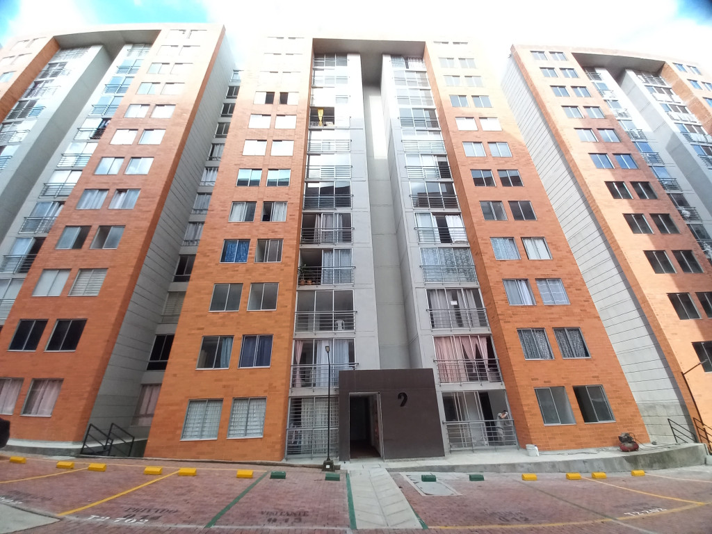 Apartamento En Venta - Conjunto Residencial Ambala 97 Piso 8, Ibagué
