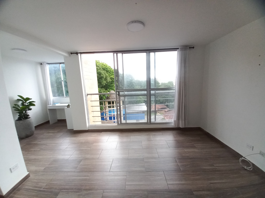 Apartamento En Venta - Conjunto Residencial Ambala 97 Piso 8, Ibagué