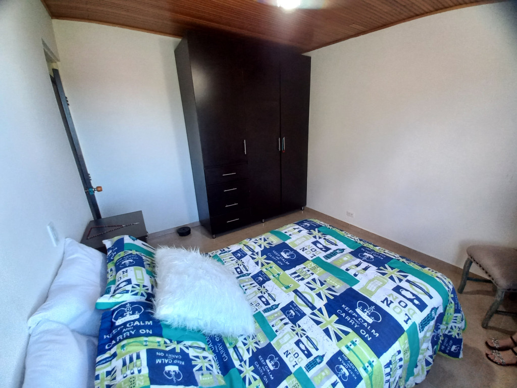 Apartamento En Venta - Palmeras Agrupacion B Piso 4 Sin Ascensor, Ibagué