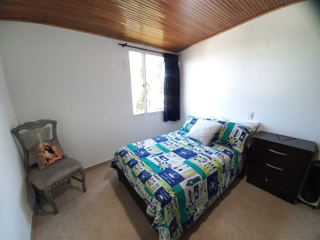 Apartamento En Venta - Palmeras Agrupacion B Piso 4 Sin Ascensor, Ibagué