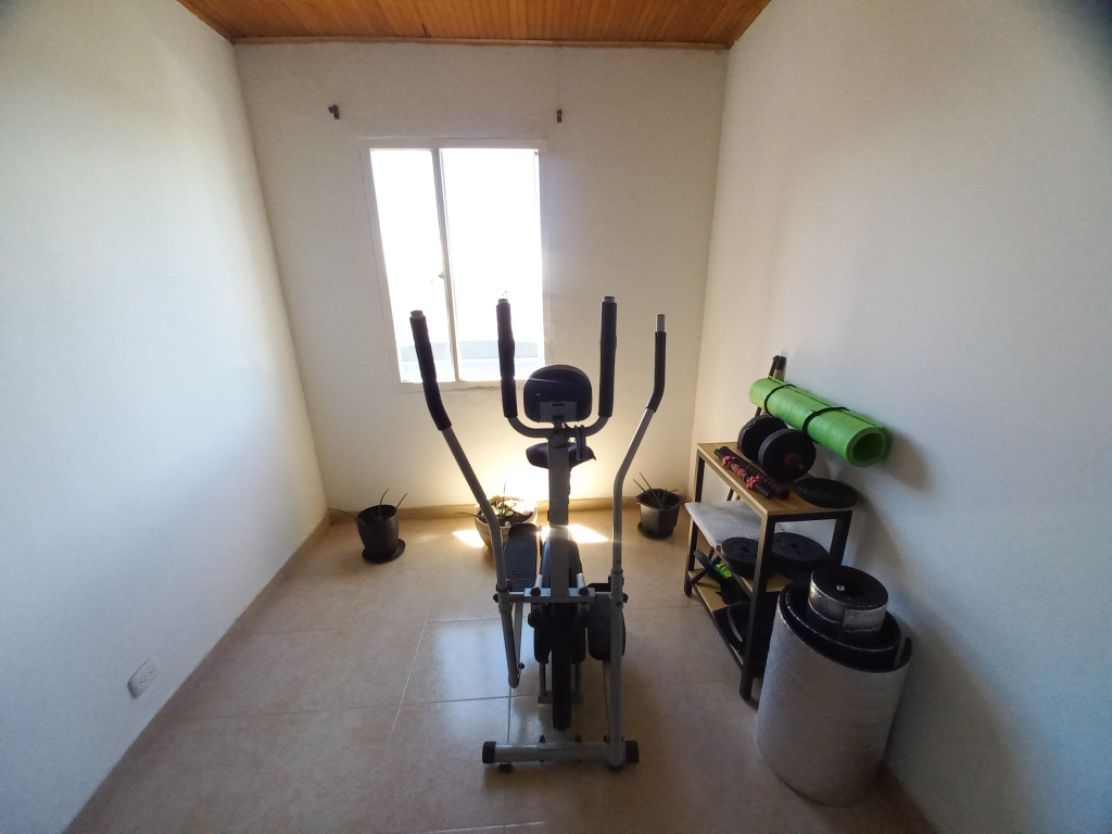 Apartamento En Venta - Palmeras Agrupacion B Piso 4 Sin Ascensor, Ibagué