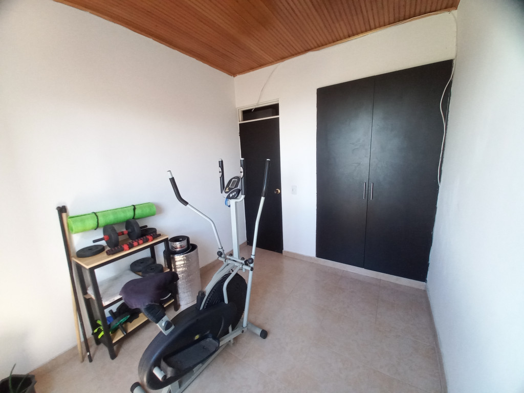 Apartamento En Venta - Palmeras Agrupacion B Piso 4 Sin Ascensor, Ibagué