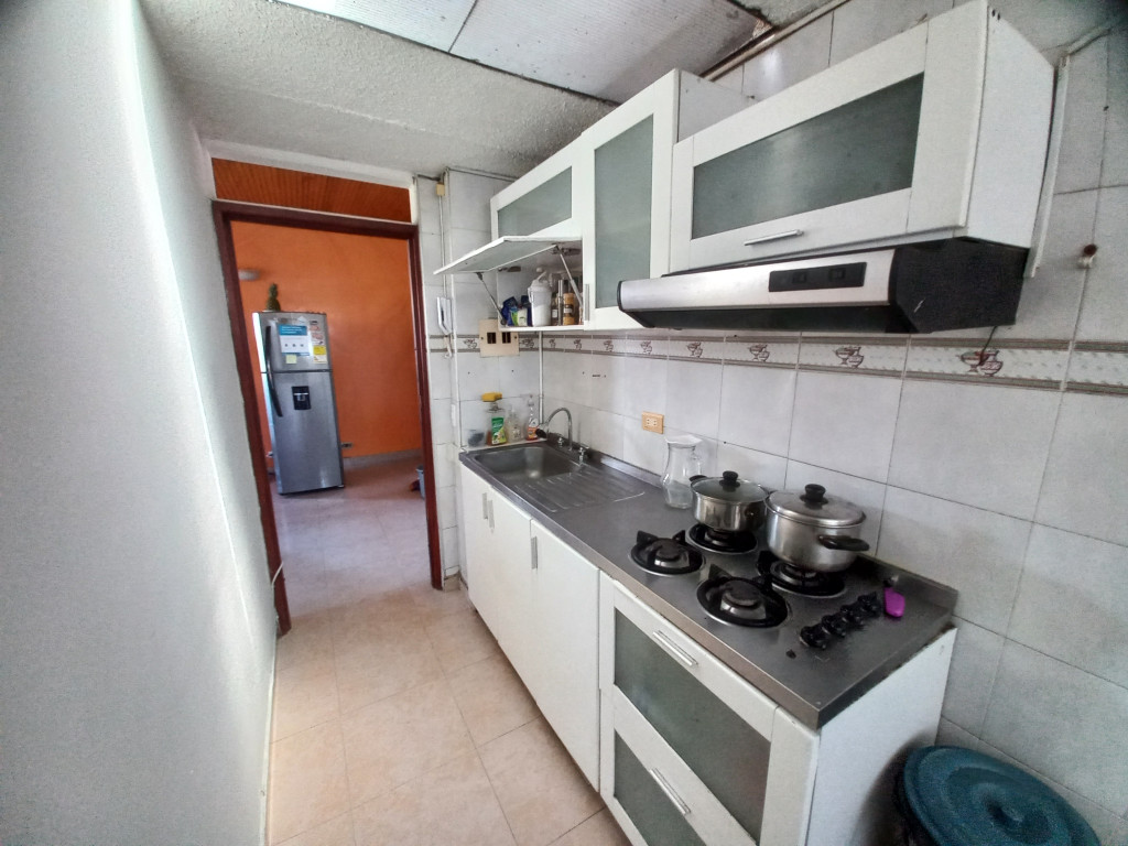 Apartamento En Venta - Palmeras Agrupacion B Piso 4 Sin Ascensor, Ibagué