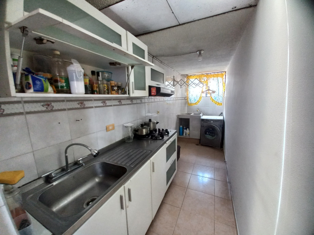 Apartamento En Venta - Palmeras Agrupacion B Piso 4 Sin Ascensor, Ibagué