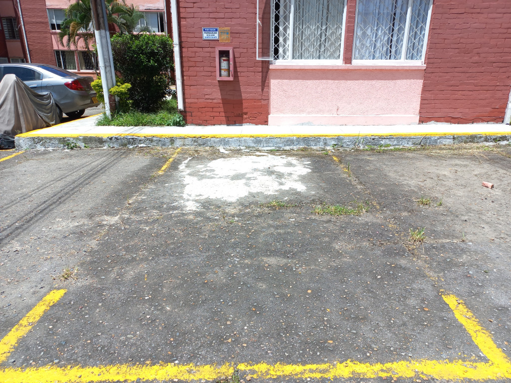 Apartamento En Venta - Palmeras Agrupacion B Piso 4 Sin Ascensor, Ibagué
