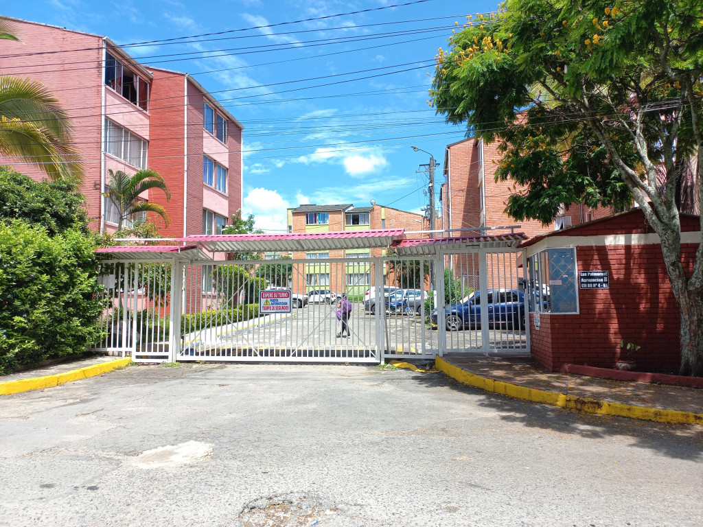 Apartamento En Venta - Palmeras Agrupacion B Piso 4 Sin Ascensor, Ibagué