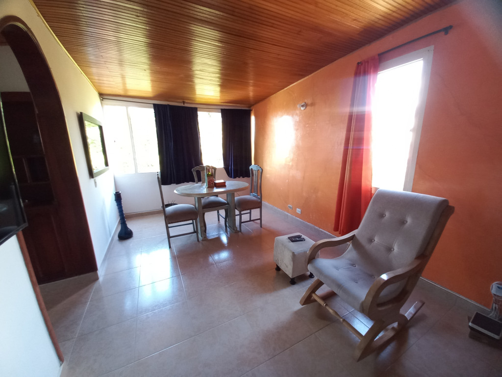 Apartamento En Venta - Palmeras Agrupacion B Piso 4 Sin Ascensor, Ibagué