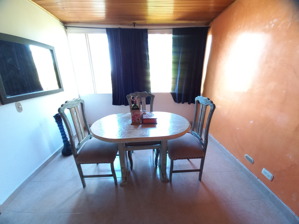 Apartamento En Venta - Palmeras Agrupacion B Piso 4 Sin Ascensor, Ibagué