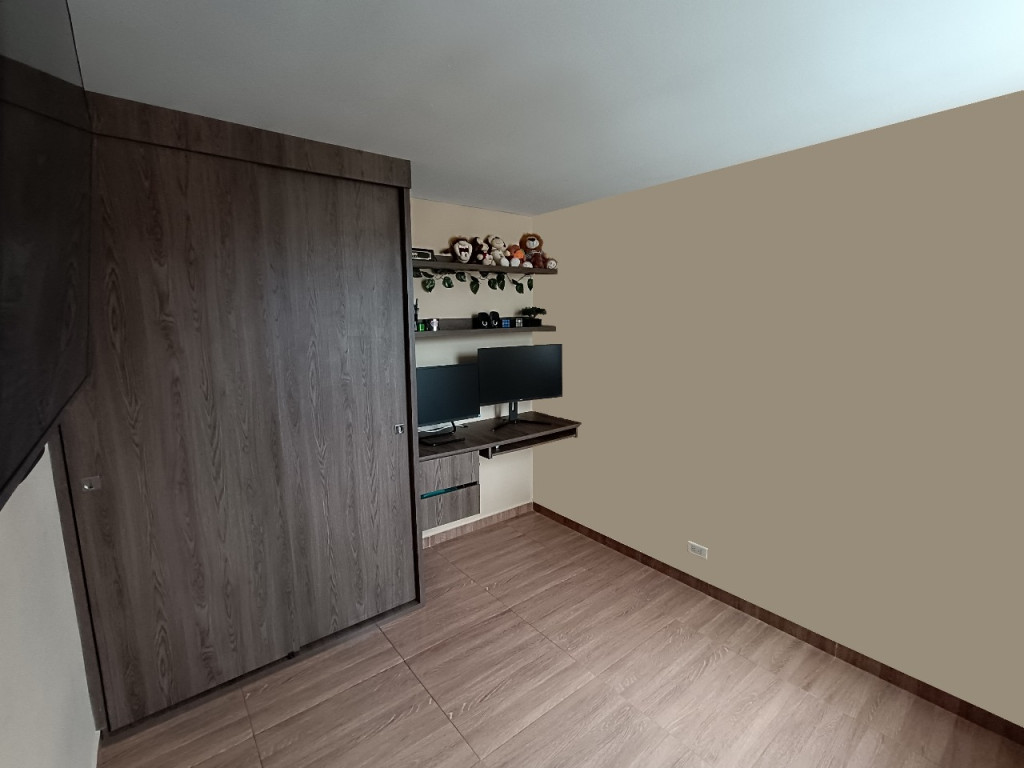Apartamento En Venta - Conjunto Residencial Carmesi Piso 5, Ibagué