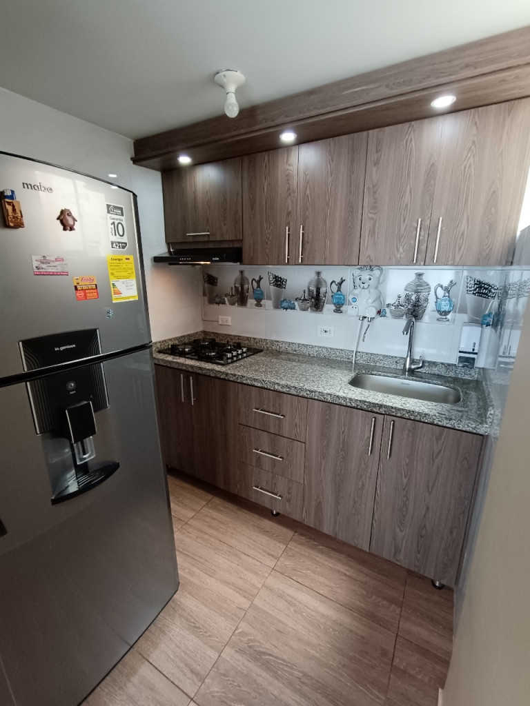 Apartamento En Venta - Conjunto Residencial Carmesi Piso 5, Ibagué