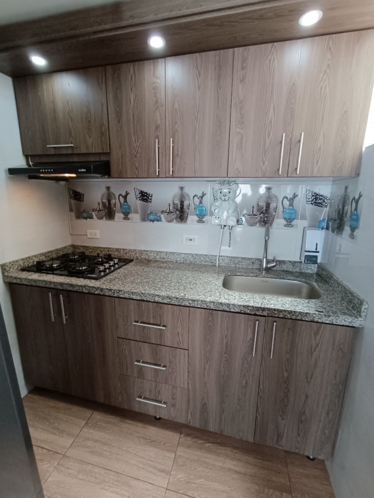Apartamento En Venta - Conjunto Residencial Carmesi Piso 5, Ibagué