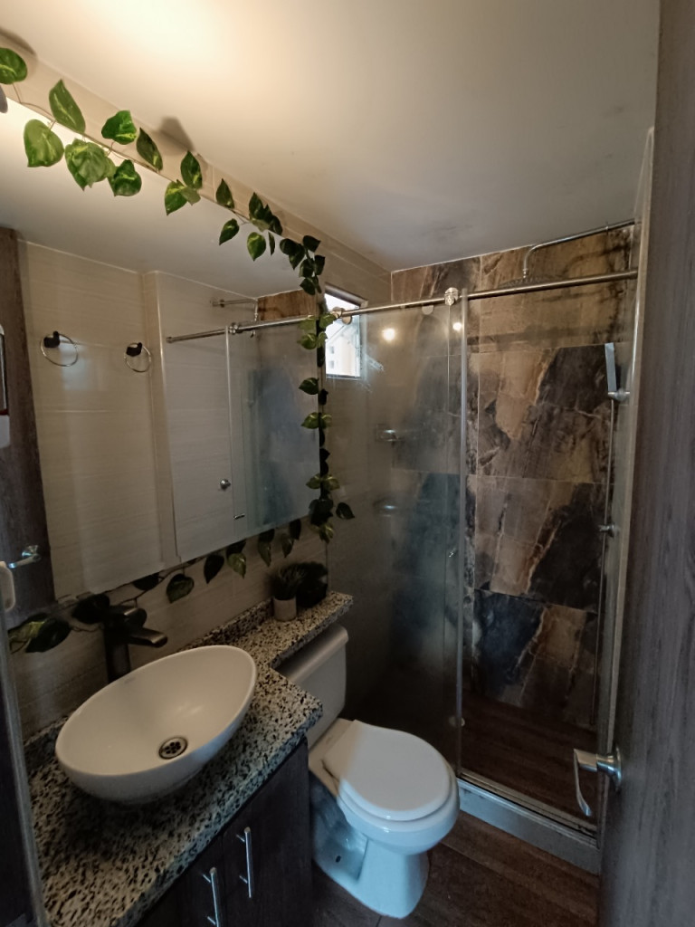 Apartamento En Venta - Conjunto Residencial Carmesi Piso 5, Ibagué