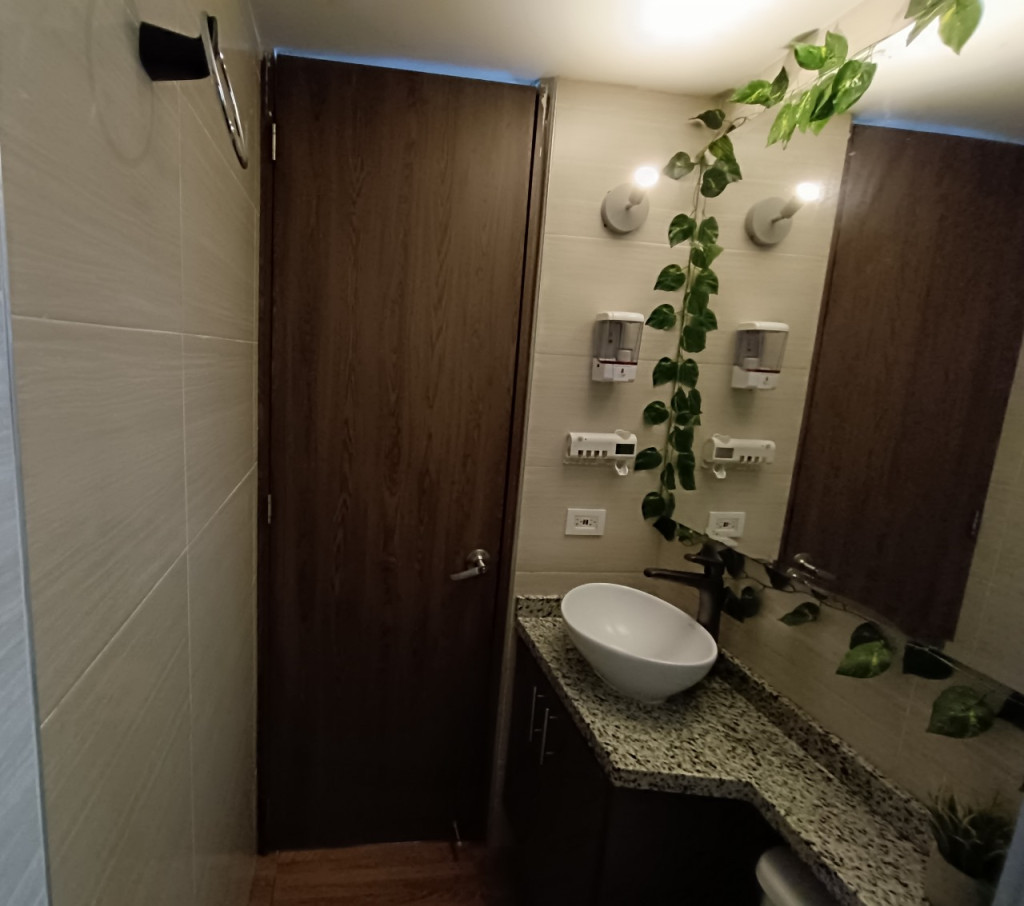 Apartamento En Venta - Conjunto Residencial Carmesi Piso 5, Ibagué