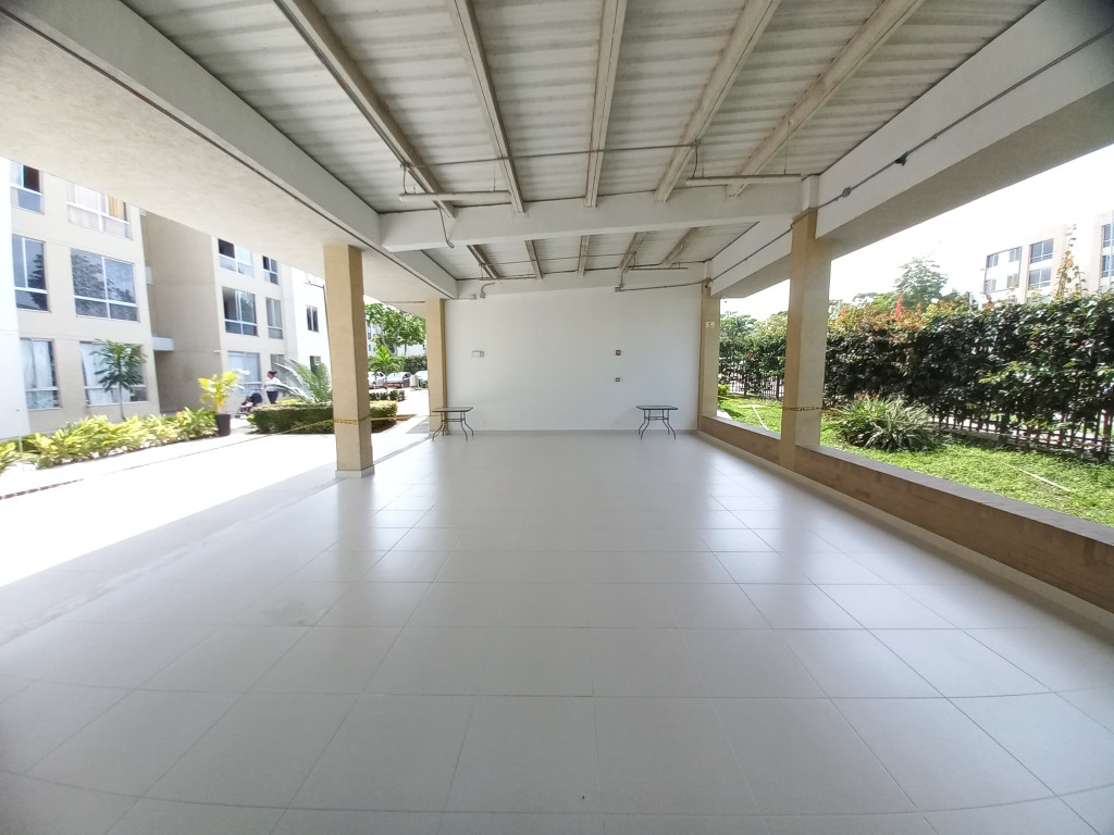 Apartamento En Venta - Conjunto Residencial Carmesi Piso 5, Ibagué