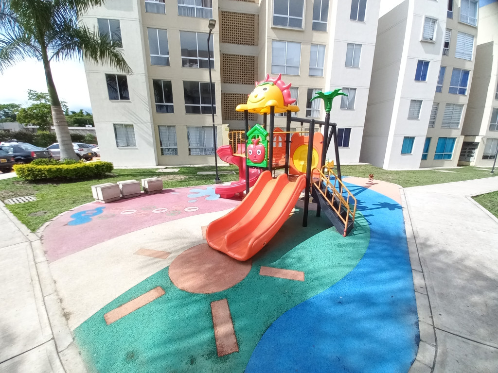 Apartamento En Venta - Conjunto Residencial Carmesi Piso 5, Ibagué