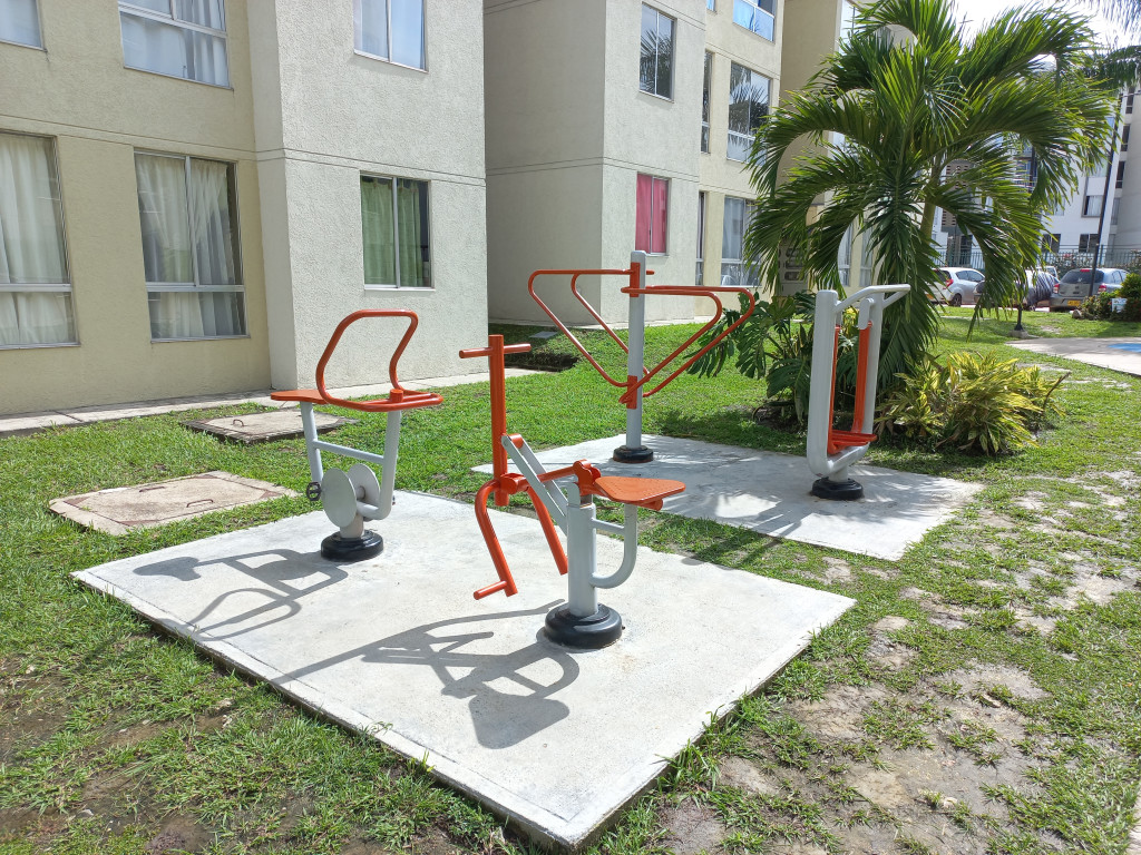 Apartamento En Venta - Conjunto Residencial Carmesi Piso 5, Ibagué