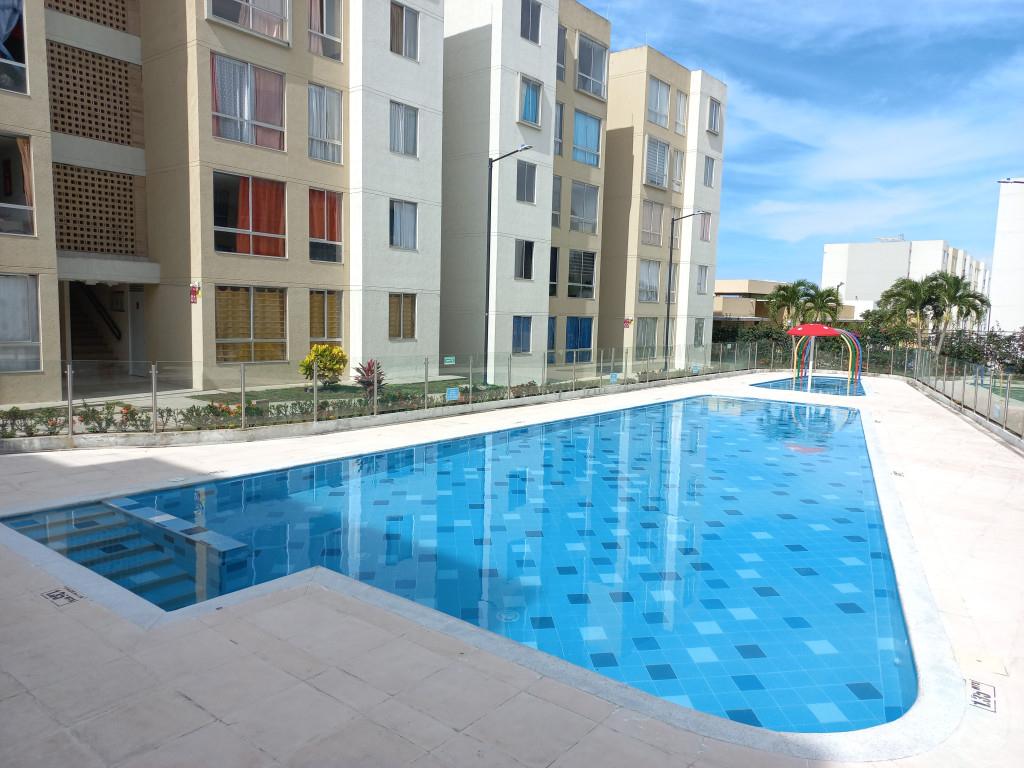 Apartamento En Venta - Conjunto Residencial Carmesi Piso 5, Ibagué