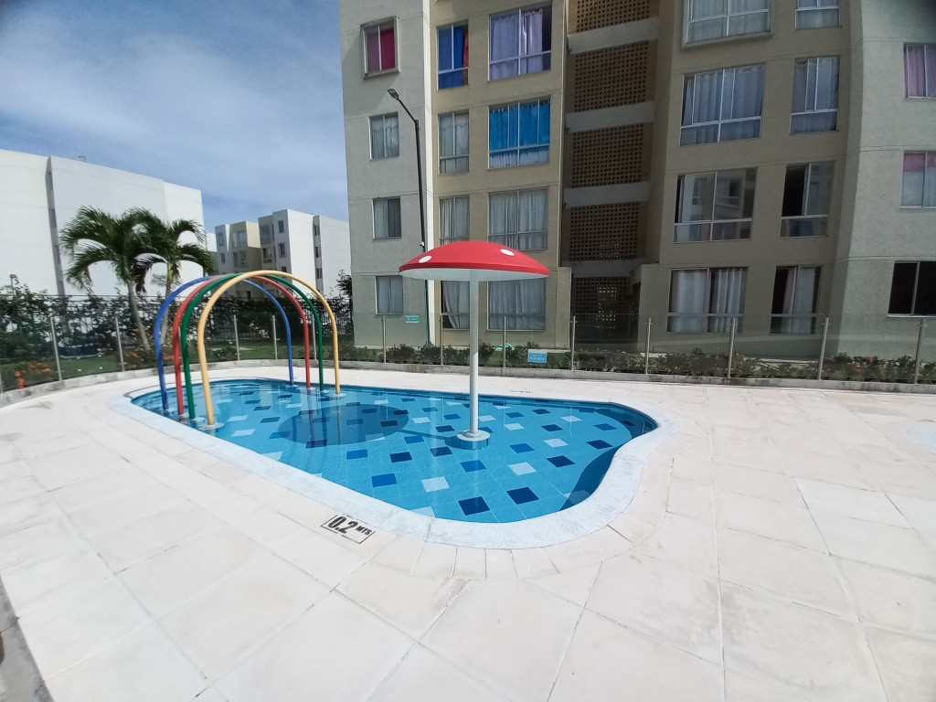 Apartamento En Venta - Conjunto Residencial Carmesi Piso 5, Ibagué