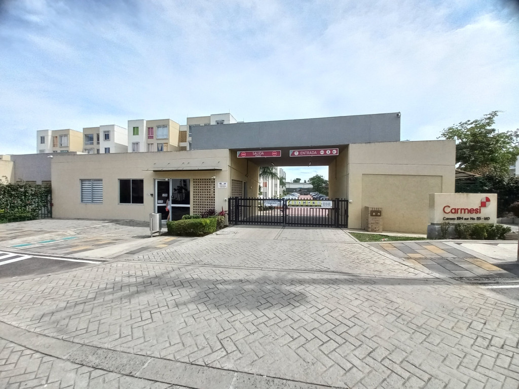 Apartamento En Venta - Conjunto Residencial Carmesi Piso 5, Ibagué