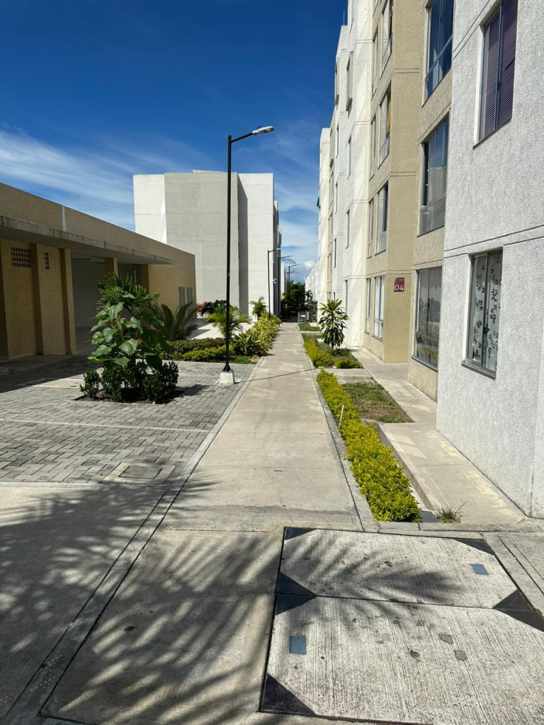 Apartamento En Venta - Conjunto Residencial Carmesi Piso 5, Ibagué
