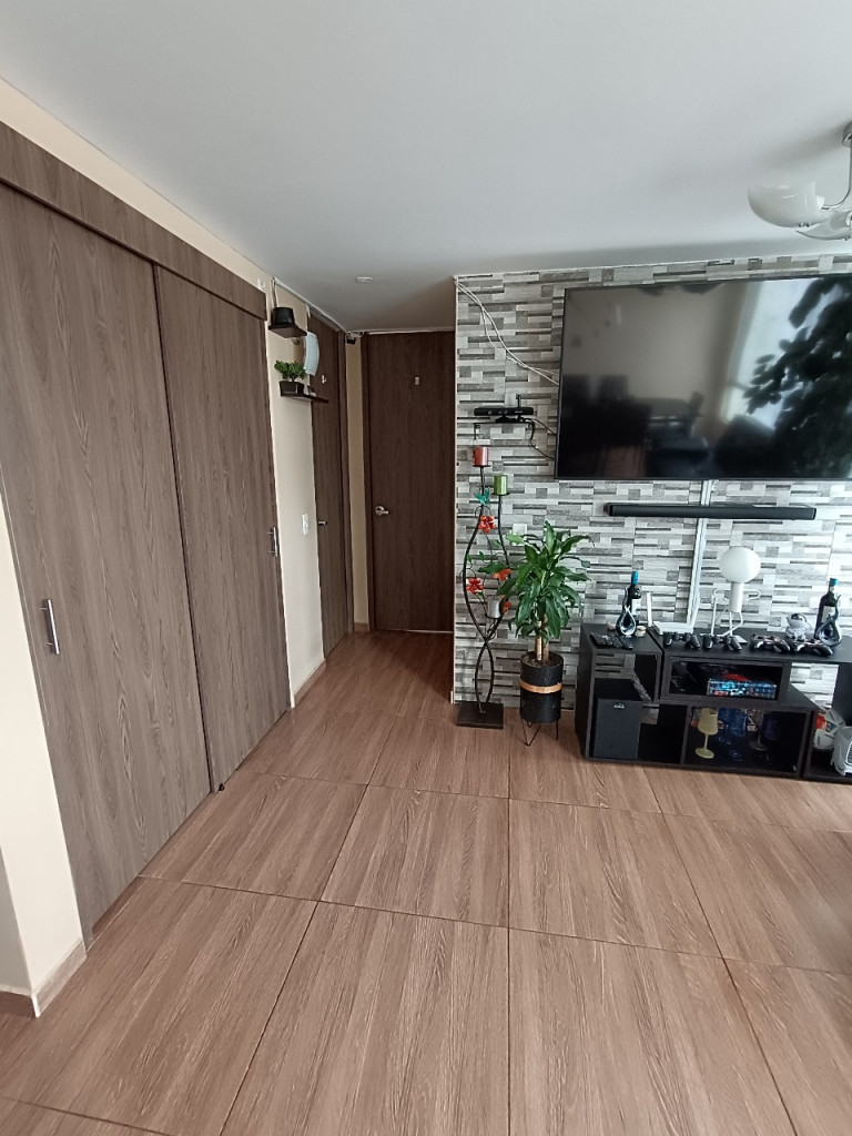 Apartamento En Venta - Conjunto Residencial Carmesi Piso 5, Ibagué