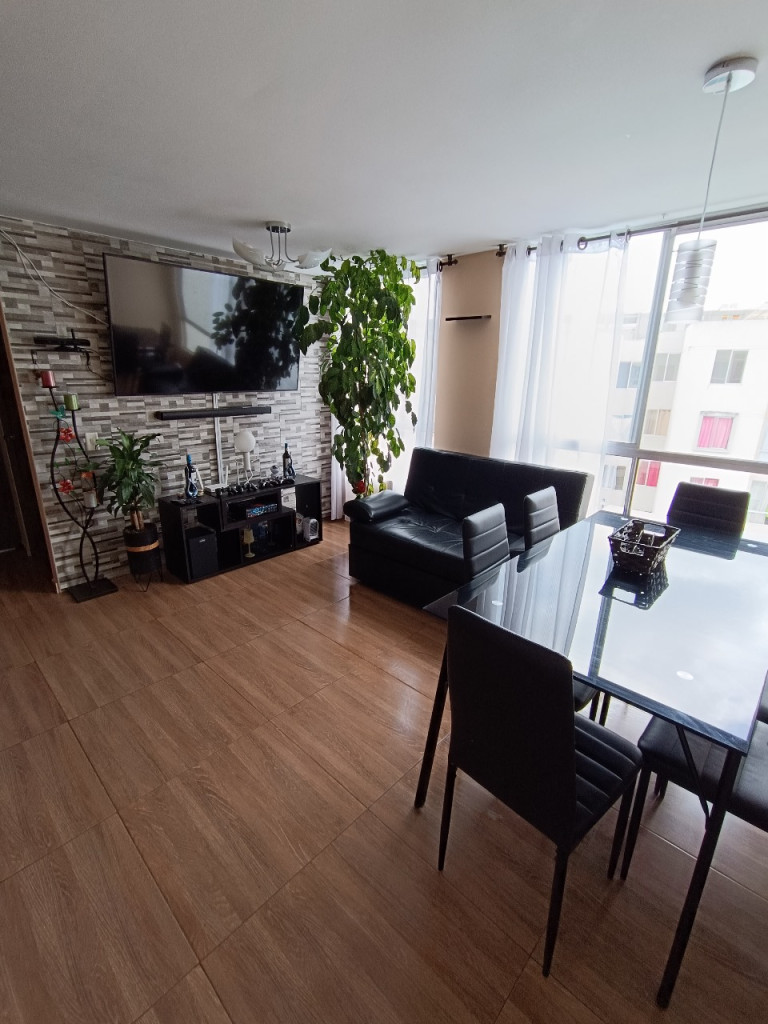 Apartamento En Venta - Conjunto Residencial Carmesi Piso 5, Ibagué