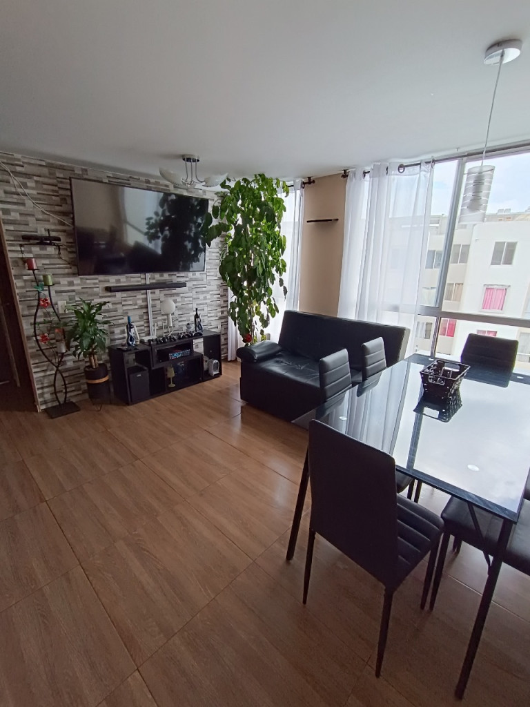 Apartamento En Venta - Conjunto Residencial Carmesi Piso 5, Ibagué