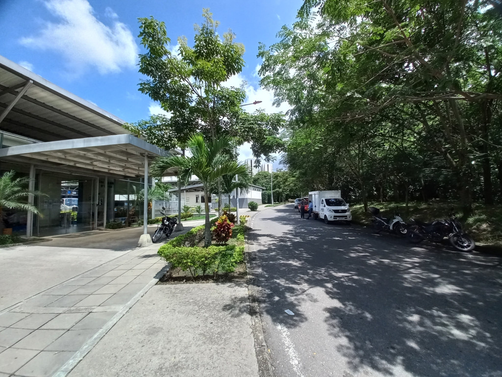 CONJUNTO RESIDENCIAL FORTEZZA II PISO 8
