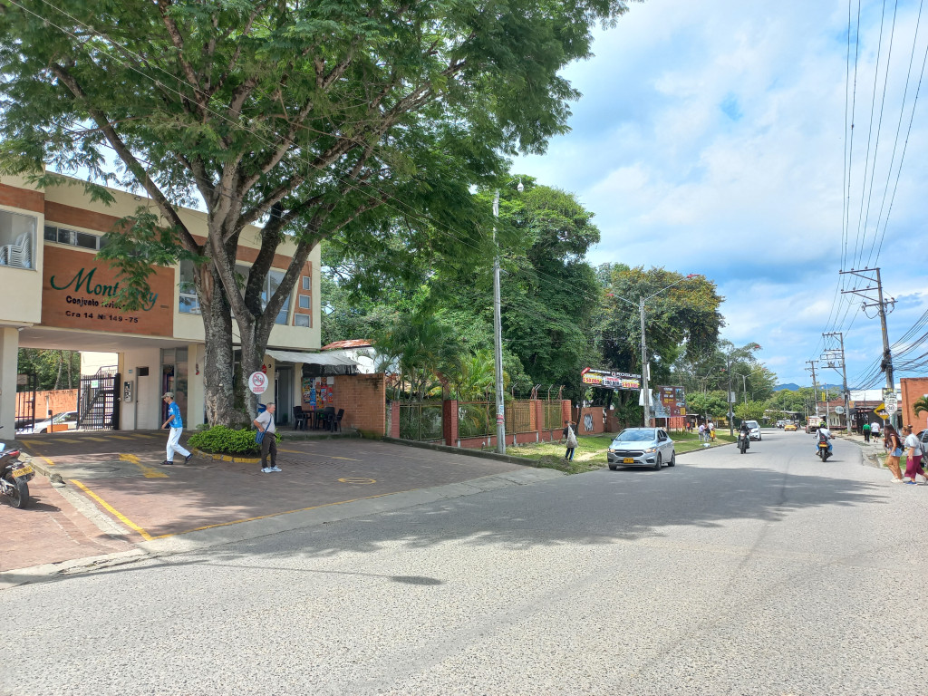 CONJUNTO RESIDENCIAL MONTERREY PISO 2