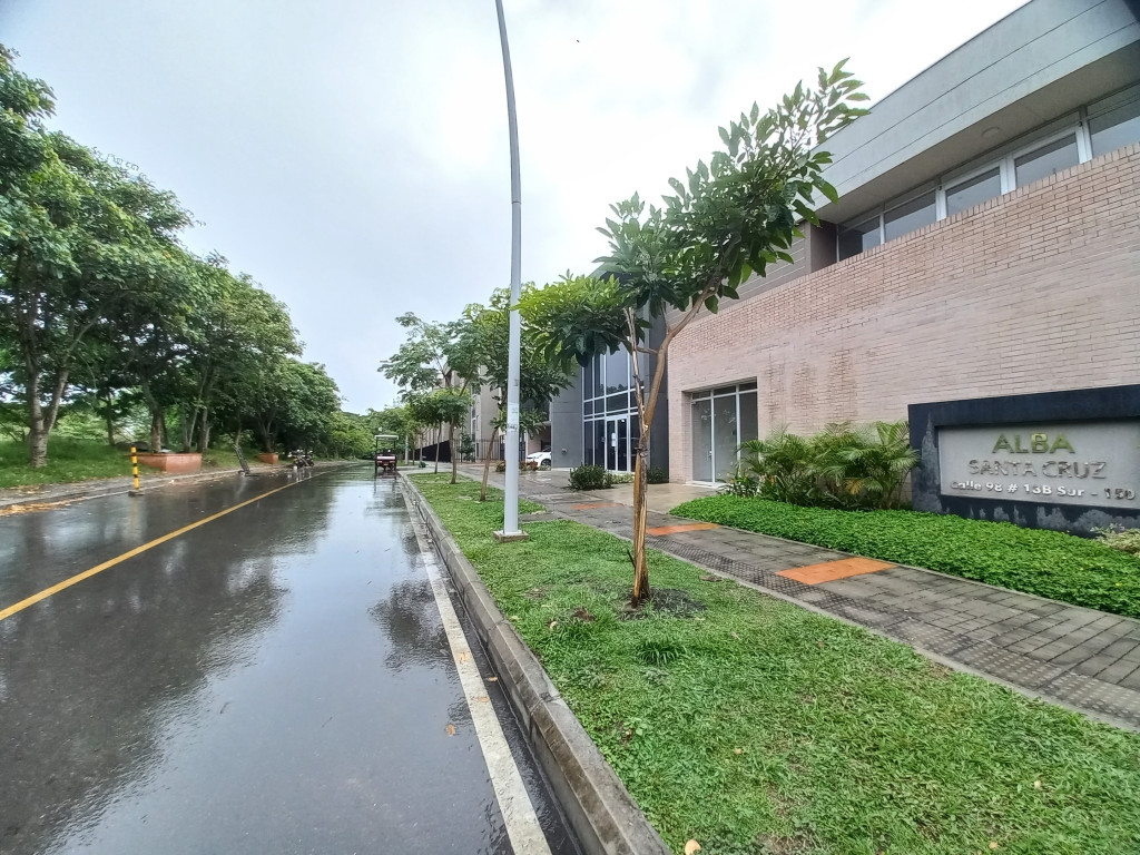 CONJUNTO RESIDENCIAL ALBA  PISO 2 SIN ASCENSOR