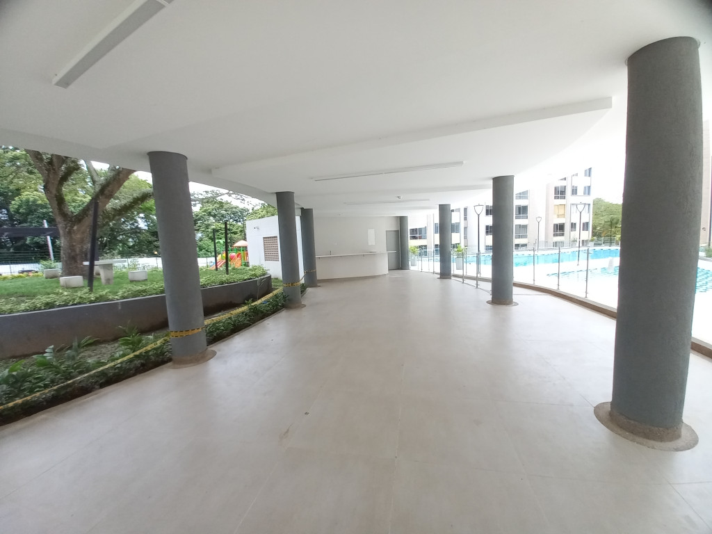 Apartamento En Arriendo - C.r Escarlata Piso 3 Sin Ascensor, Ibagué
