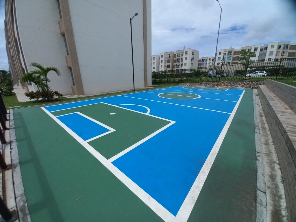 Apartamento En Arriendo - C.r Escarlata Piso 3 Sin Ascensor, Ibagué