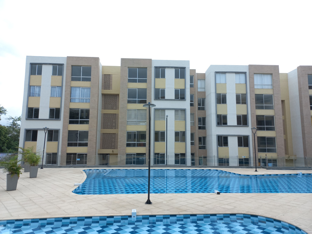 Apartamento En Arriendo - C.r Escarlata Piso 3 Sin Ascensor, Ibagué