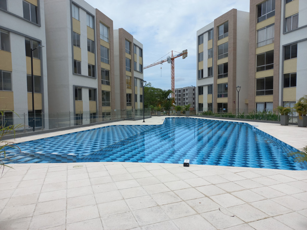 Apartamento En Arriendo - C.r Escarlata Piso 3 Sin Ascensor, Ibagué