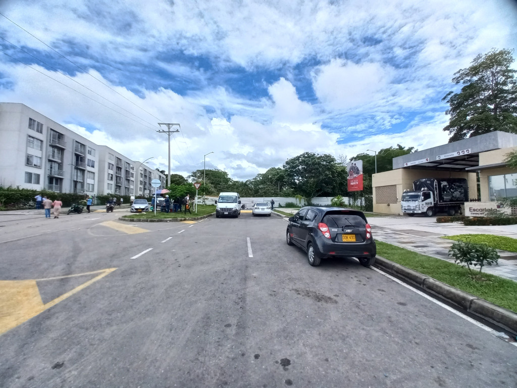 Apartamento En Arriendo - C.r Escarlata Piso 3 Sin Ascensor, Ibagué