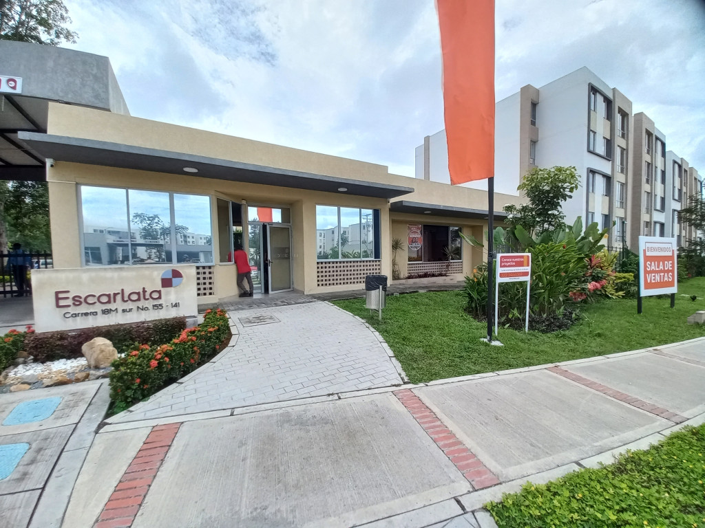 Apartamento En Arriendo - C.r Escarlata Piso 3 Sin Ascensor, Ibagué