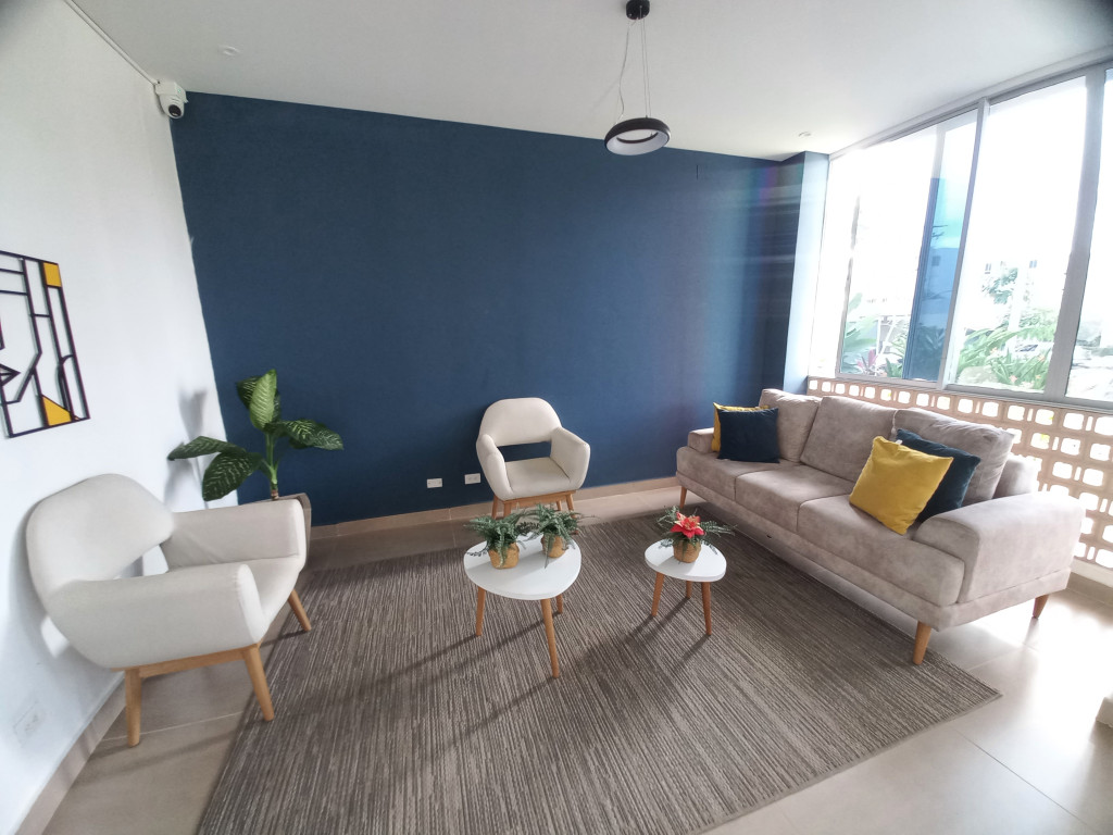 Apartamento En Arriendo - C.r Escarlata Piso 3 Sin Ascensor, Ibagué