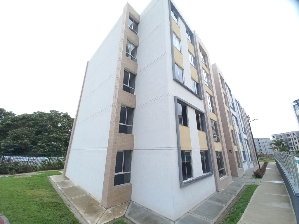 Apartamento En Arriendo - C.r Escarlata Piso 3 Sin Ascensor, Ibagué