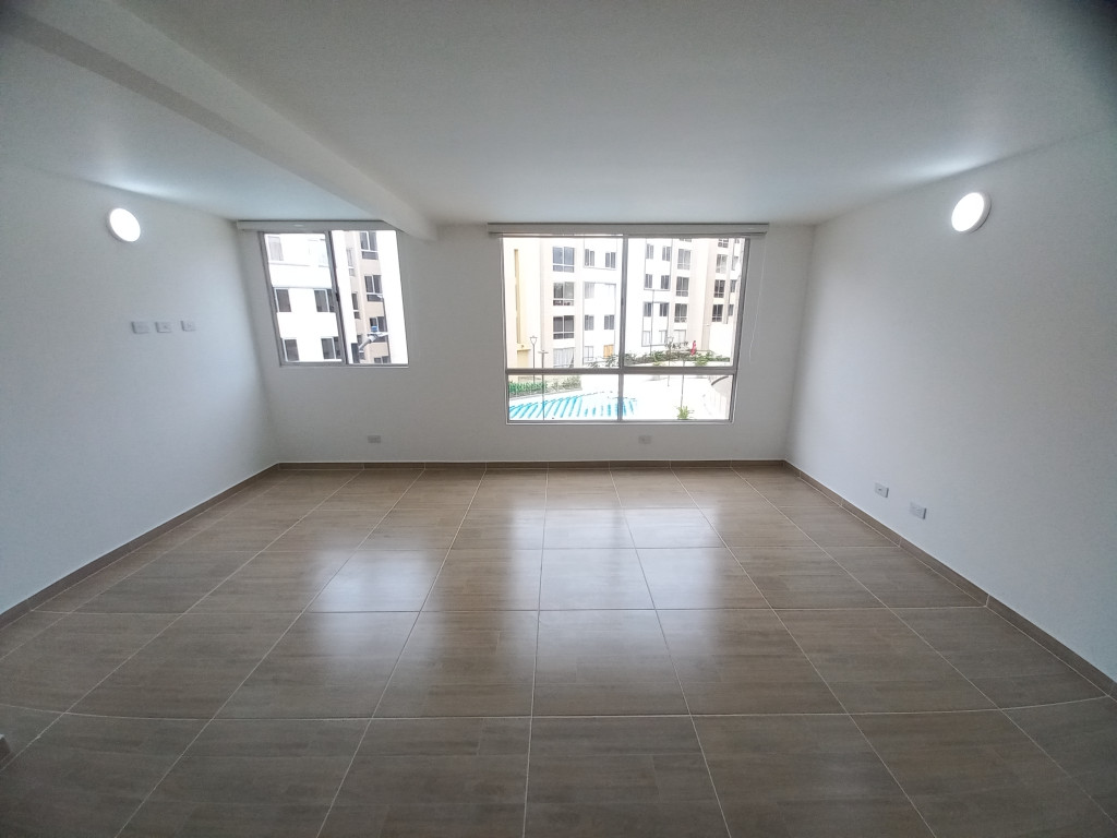 Apartamento En Arriendo - C.r Escarlata Piso 3 Sin Ascensor, Ibagué