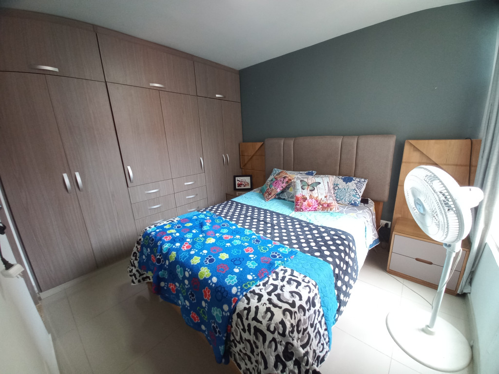 Apartamento En Venta - Conjunto Residencial Kundae Piso 9, Ibagué