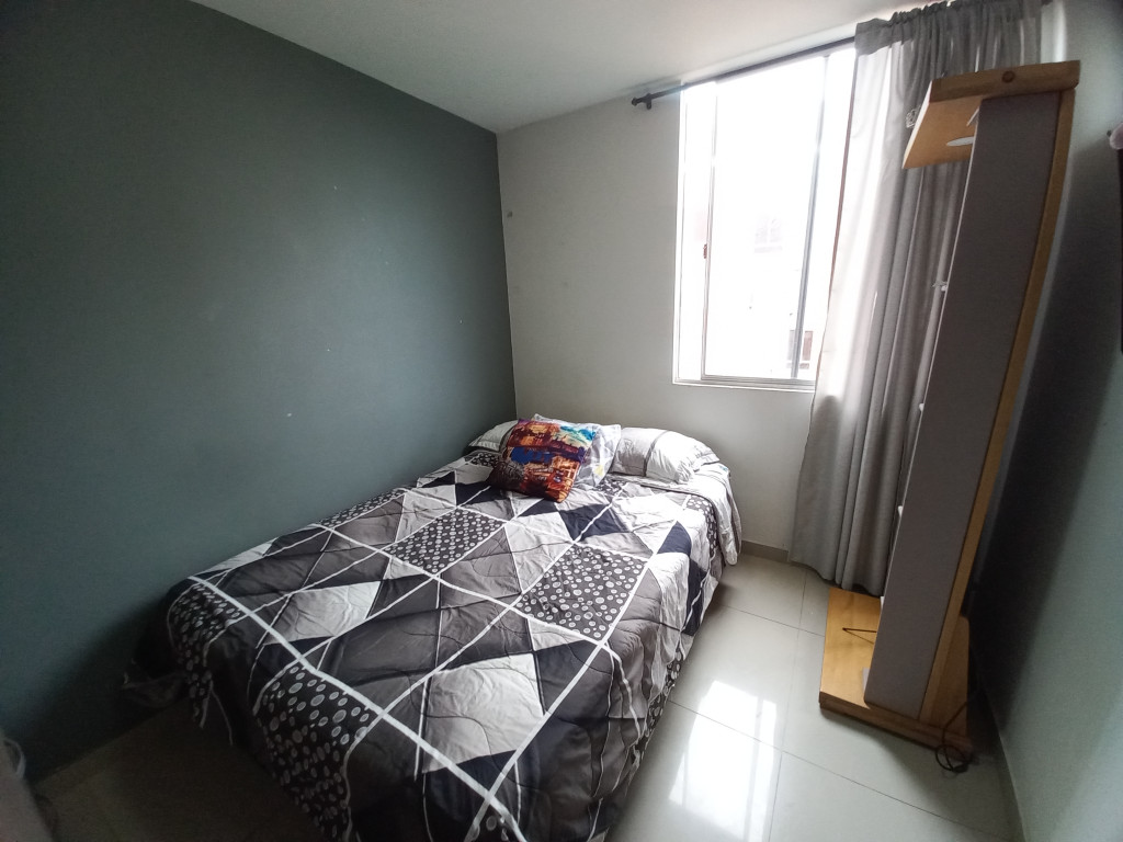 Apartamento En Venta - Conjunto Residencial Kundae Piso 9, Ibagué